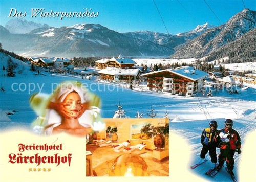 Erpfendorf ferienhotel - erpfendorf,