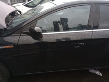 Ford Mondeo IV Kombi orig Tür vorne links Fahrertür Panther schwarz Bj 2010