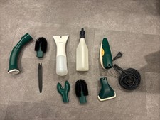 Vorwerk PB 420 Polsterboy Polster Boy Plus Viel Zubehör, Voll Funktionsfähig