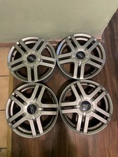 4x Original Ford Fusion CBK