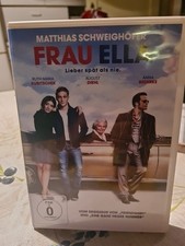 DVD Frau Ella