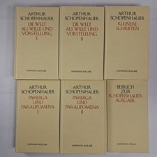 Buch: Arthur Schopenhauer -