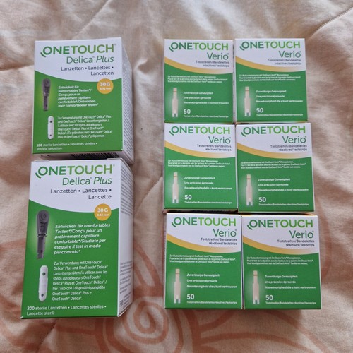 Onetouch verio teststreifen - verio,