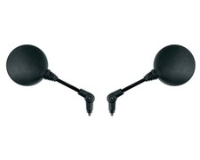 2x Spiegel für Husqvarna