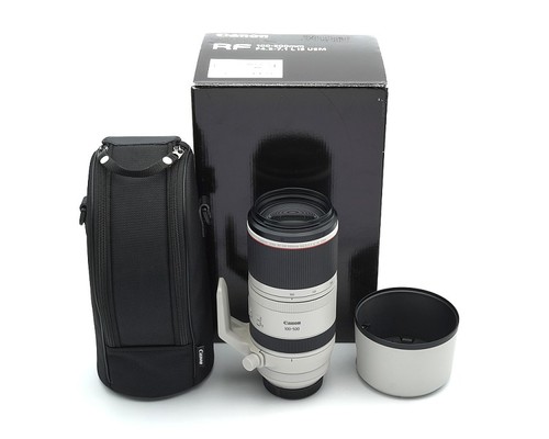 Canon 100 500mm 7 - canon, l