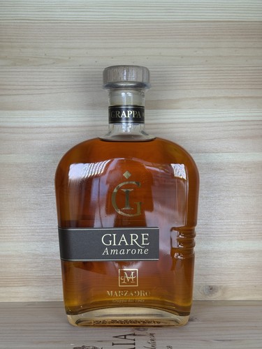 Marzadro grappa giare riserva - grappa,