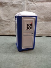 TOI TOI Baustellen Toilette