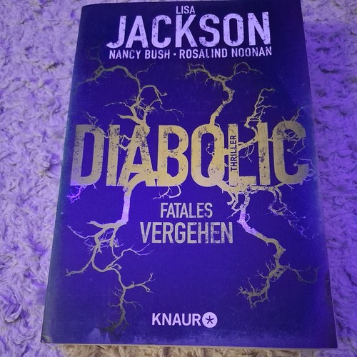 Diabolic fatales vergehen - diabolic,