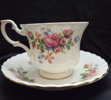 Bone China Footed Tea Cup &