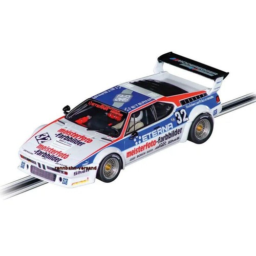 Carrera digital 124 bmw - 124,