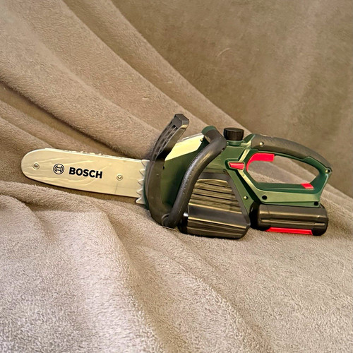 Bosch kettensäge - bosch,
