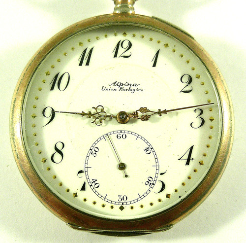Alpina union horlogére 2 - -,