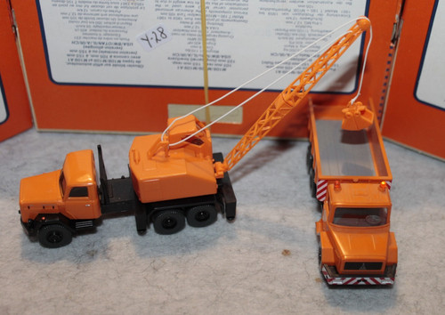 Wiking konvolut baufahrzeuge - wiking,
