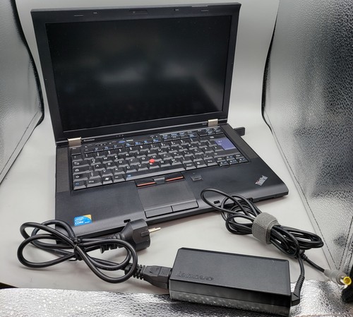 Laptop lenovo thinkpad t410 - laptop,