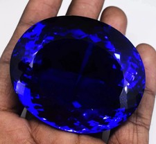 260 + Karat Oval Glänzend