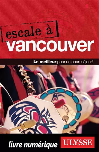 Escale vancouver collectif - à, vancouver,