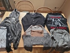 Pullover, Cardigan, Sweat Hoody, Gr. S, Holister, Volcom, Abercrombie & Fitch
