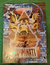 ILLUMINATI Die Welt