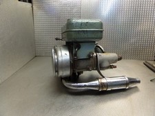 DDR Bootsmotor Tümmler Motor für Faltboot Schlauchboot Boot -  Typ SB75 - 1958