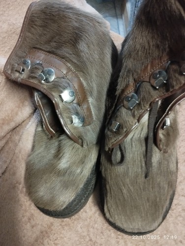 Echt fell schuhe 1 - echt, 1/2