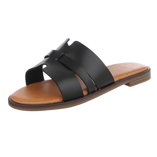 Used look damen mules - damen,