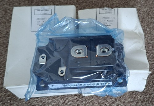 Fuji 1mbi200s 120 igbt power - fuji,