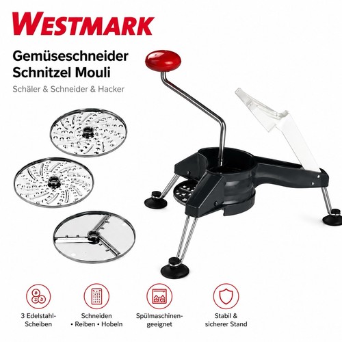 Westmark gemüseschneider - westmark,