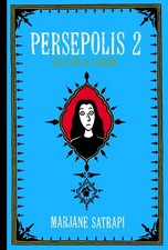 Persepolis 2: The Story of a