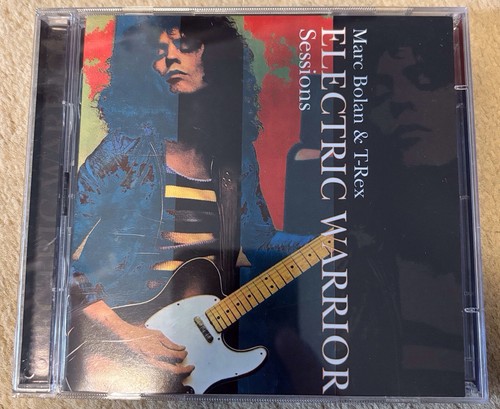 Marc bolan rex electric - &,