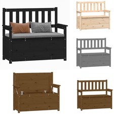 Sitzbank 112,5x51,5x96,5cm