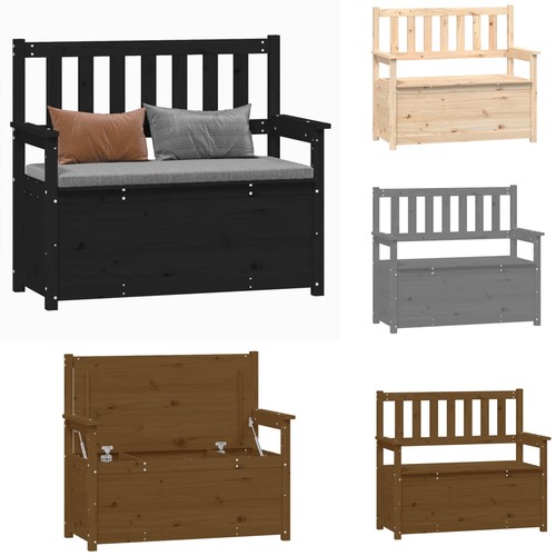 Sitzbank 112 5x51 - sitzbank, 112,5x51,5x96,5cm