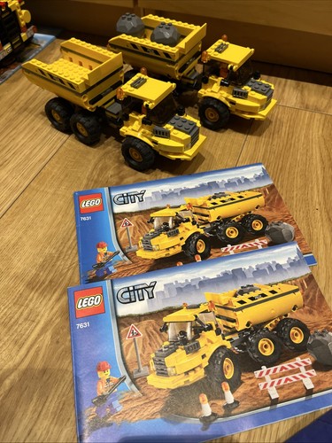 Lego 7631 muldenkipper - lego,