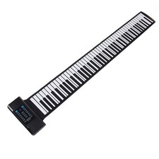 Keys roll piano - 88,
