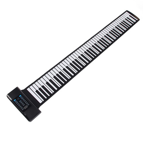 Keys roll piano - 88,