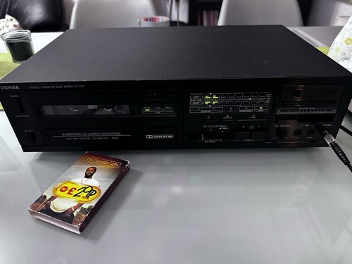Vintage tapedeck hifi - vintage,