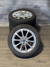 Original Mercedes Benz A Klasse W177 B Klasse W247 17 Zoll Winterkompletträder