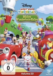 Micky maus wunderhaus mickys - micky,