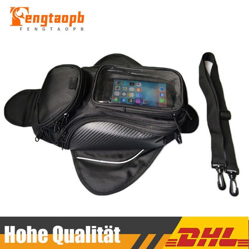 Motorrad magnetische