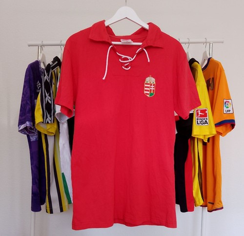 Ferenc puskas retro trikot - puskas,