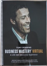 Anthony Tony Robbins -