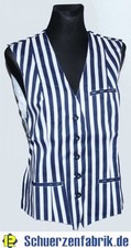 Berufsweste Kellnerweste Weste