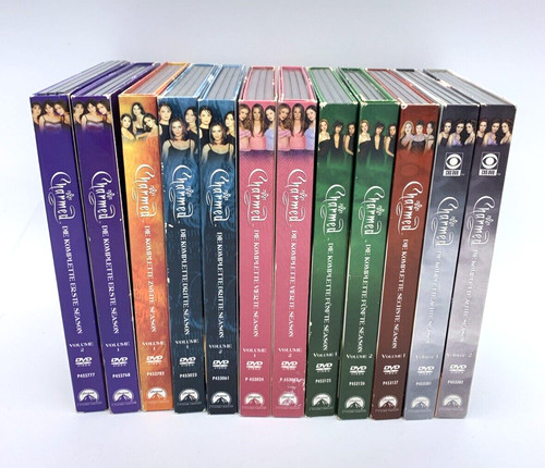Charmed serie dvd - dvd, film