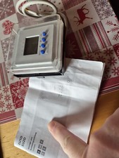 JUNKERS Digitalschaltuhr EU2D 