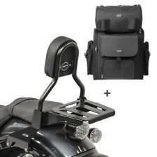 Sissybar CL3 + Hecktasche für