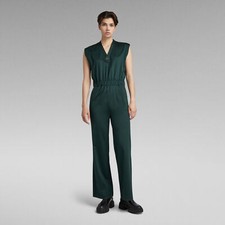 G-Star Damen Jumpsuit Wide Leg
