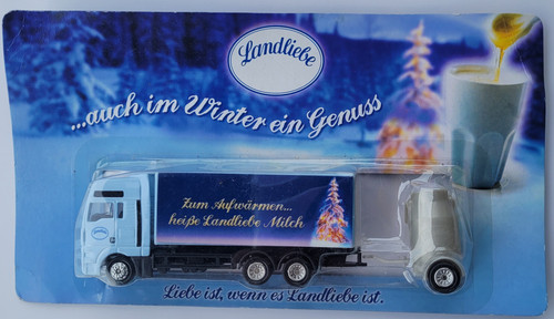 Sammler lkw landliebe - sammler,