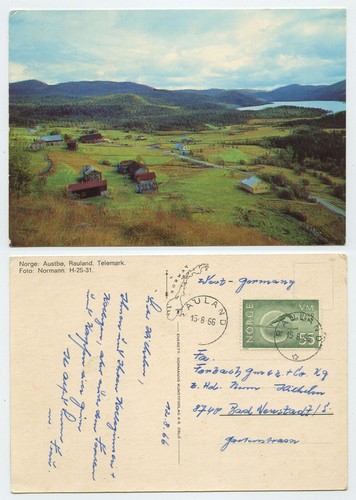 119823 austbo rauland - 119823,
