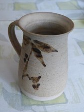 Becher mit Henkel, Ton