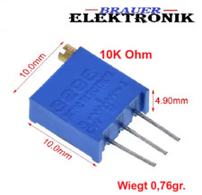 ✨Trimmer Spindeltrimmer 0,5W