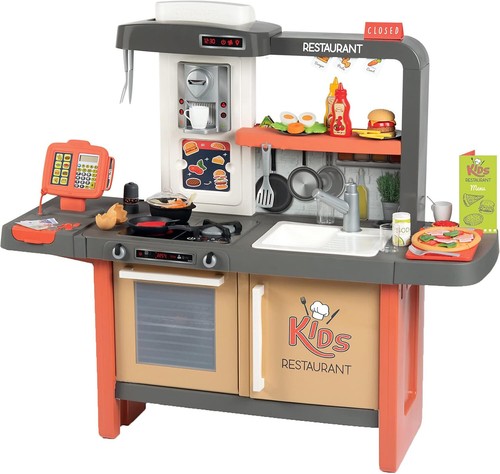 Smoby kids restaurant - kids,